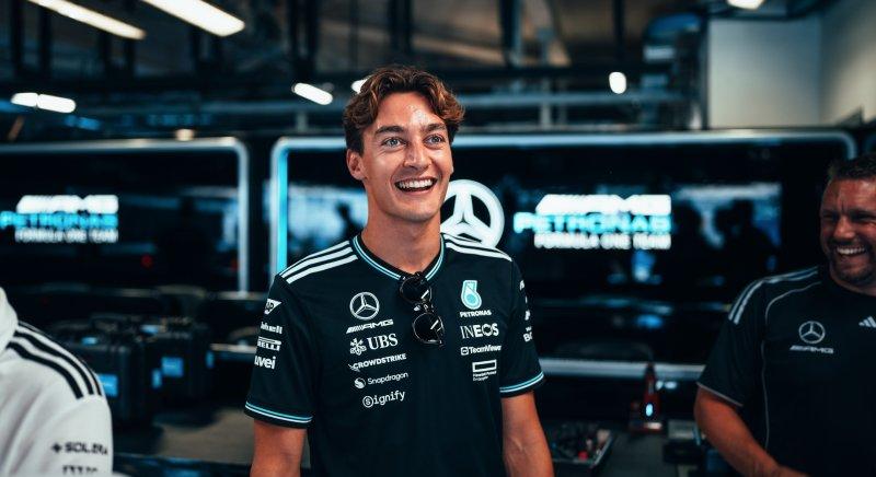 Russell: Nem értem a Verstappen-jelenséget…