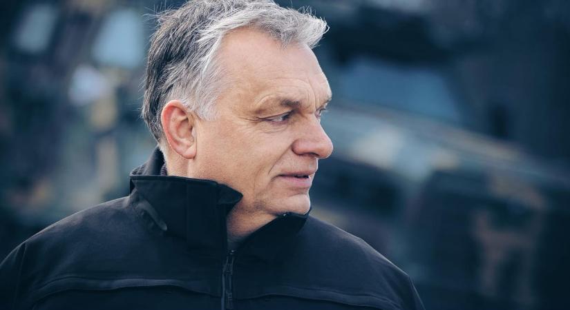 Orbán Viktor is reagált a Lengyelországba hatolt drónokra, de nem beszélt orosz felelősségről