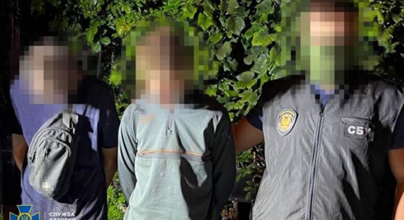 Kiskorúak terrortámadást terveztek Lembergben