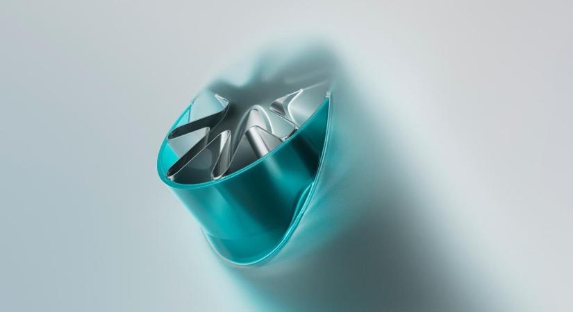 Sugárhajtómű ihlette a Dyson új légtisztító berendezését