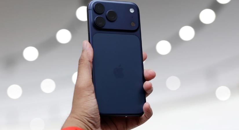 Számtalan dizájnfrissítést kapott az új iPhone 17 – itt vannak a hazai árak