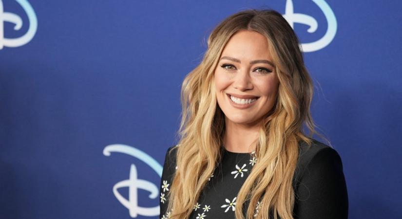 „Új zene, vagy mi a szösz” – Hilary Duff hosszú szünet után új számokon dolgozik
