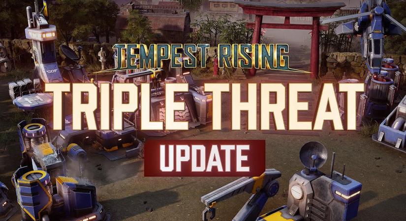 3v3 meccsekkel bővült a Tempest Rising