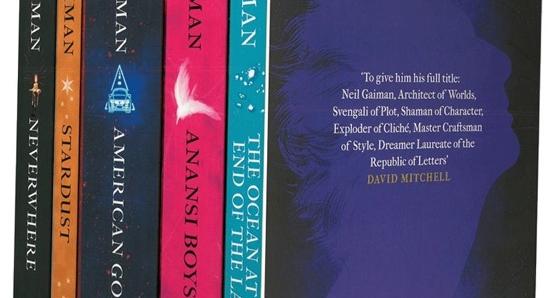 Neil Gaiman: az író, aki tündérmeséket ír