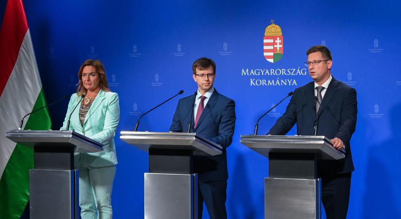 Bejelentésekkel készül a kormány - rendkívüli "vendéggel"