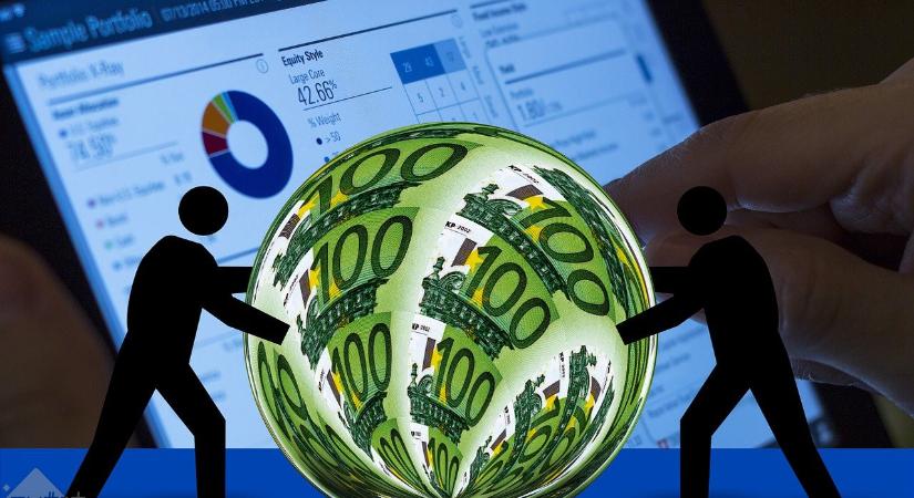 A Fitch javította idei globális GDP-növekedési előrejelzését
