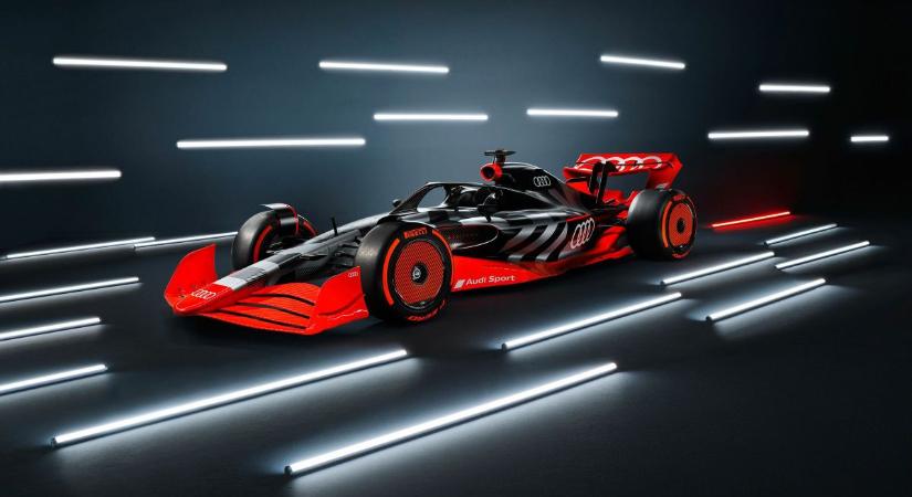 Forma-1 - Az Adidas lesz az Audi istálló ruházati partnere