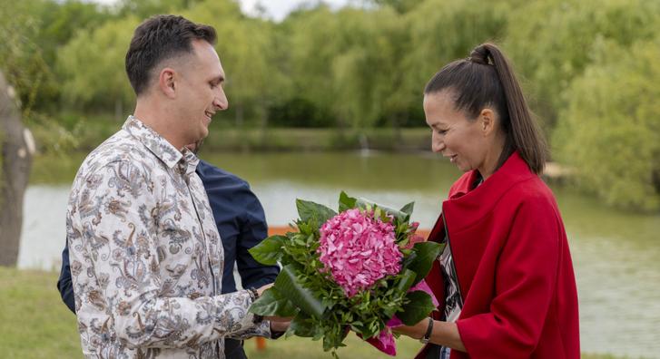 Meglepő kijelentést tett Erika gazda a szívére pályázó jelöltnek: Nagyon nem szeretem, ha valaki szexuálisan beindít