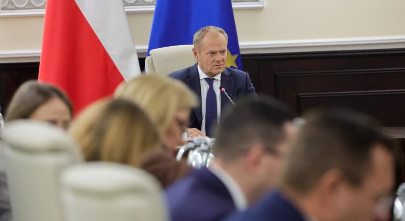 Lengyelország kérte a NATO-tól a 4-es cikkely élesítését