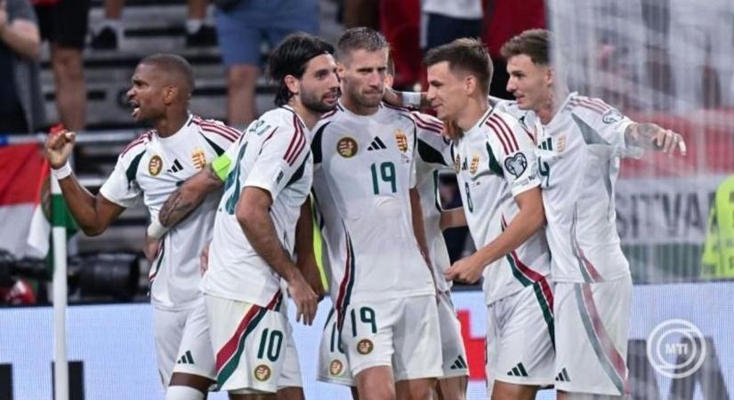 Magyar-portugál után: Vincze Pilu szerint sok melót tettünk a meccsbe