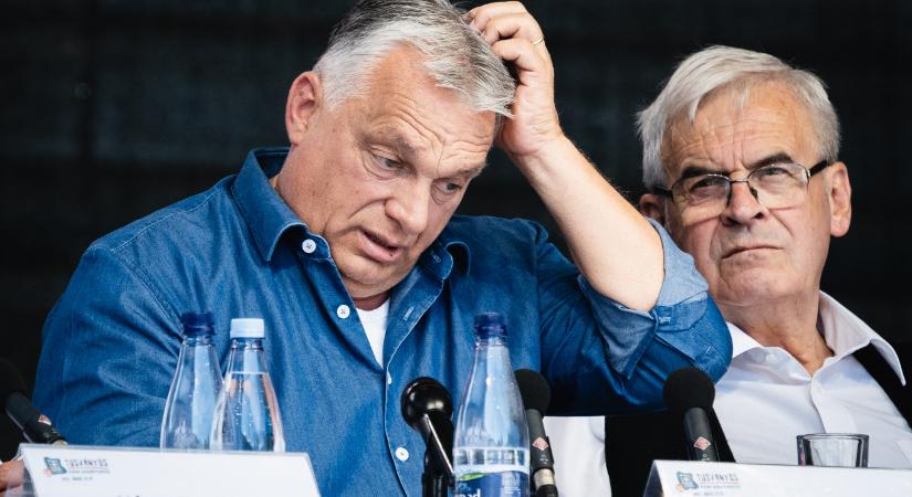 Orbán az oroszok említése nélkül fejezte ki szolidaritását a lengyeleknek az „éjszakai drónincidens” miatt