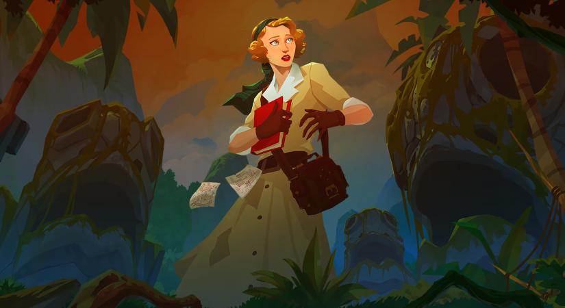 Call of the Sea - Befutott a Switch kiadás