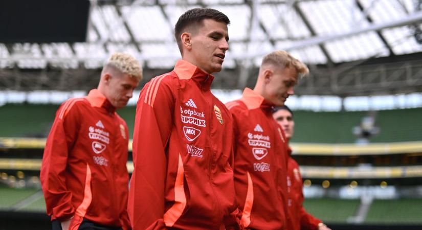 Kiderült Marco Rossi titkos tanácsa, verésről beszélt a magyar válogatott játékos