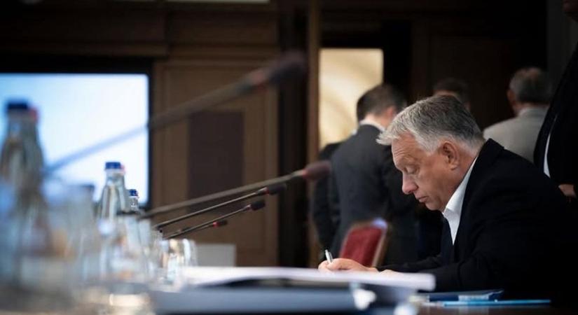 Orbán Viktor megszólalt a Lengyelország fölött lelőtt orosz drónokról, ez Magyarország álláspontja: "Itt az ideje véget vetni ennek"