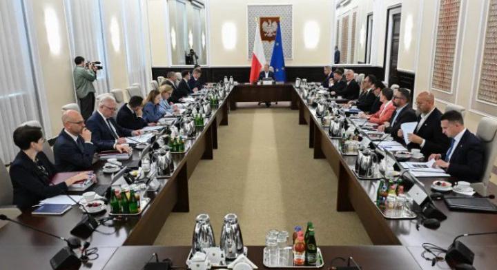 A lengyel kormány jóváhagyta az ukránok támogatásáról szóló dokumentumot