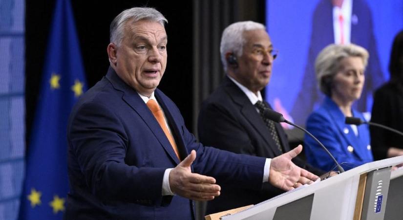 Gyökeresen megváltozott a helyzet az Európai Unióban: ezúttal Orbán nyújtotta be a számlát Von der Leyennek