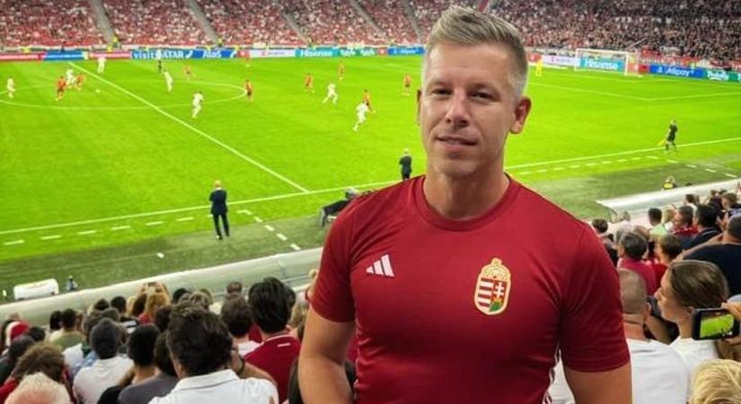 Magyar Péter képmutatása: videón, ahogy testőrökkel érkezik a Puskás Arénába