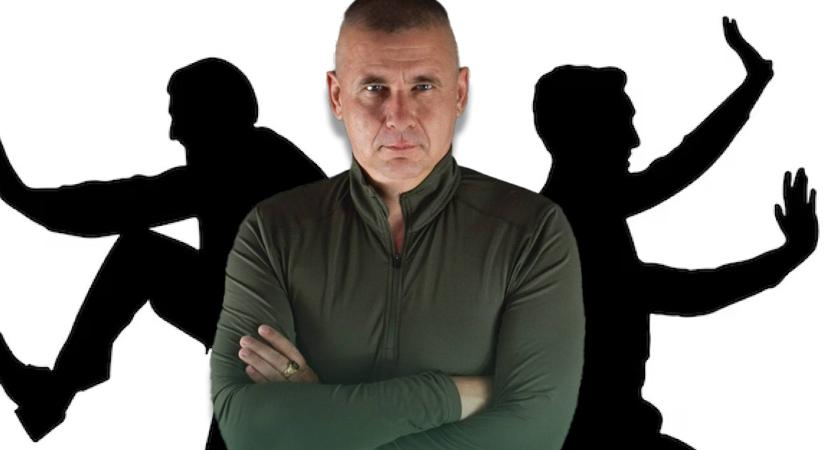Magyar Péter megvédte a lökdösődő Ruszint, de a felvétel cáfolja a Tisza elnökét
