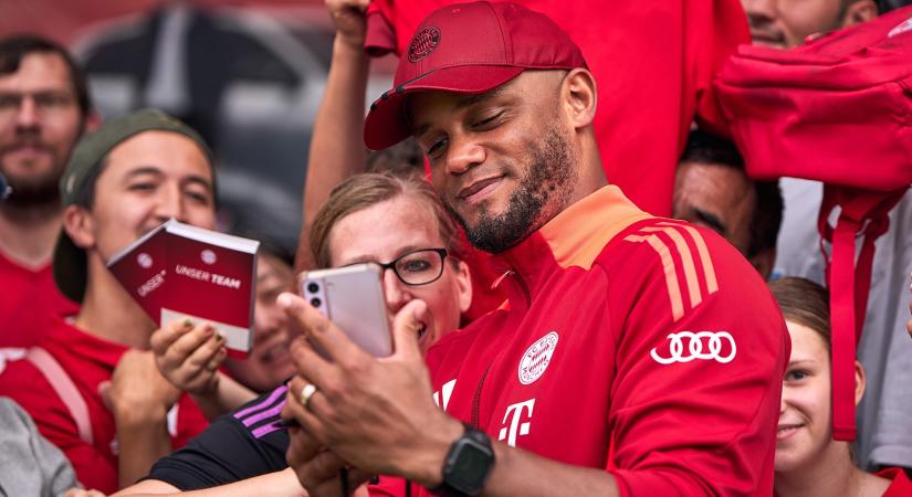 Izmosodik a keret, egymás után térnek vissza a Bayern München klasszisai