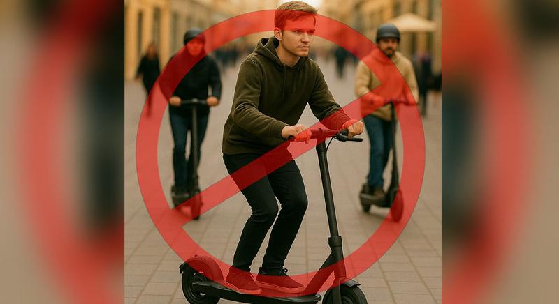 Rollerstopot is hozhat az új KRESZ