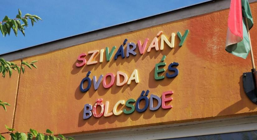 A Magyar Falu Program keretében fejlesztenek egy balatonfűzfői óvodát (galéria)
