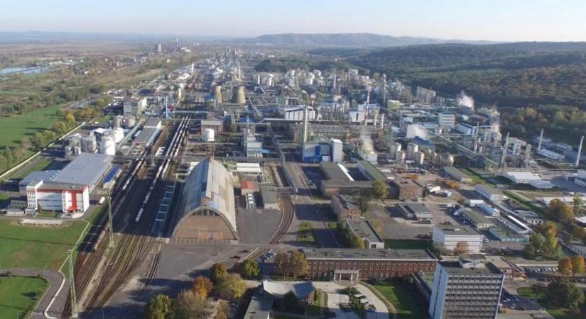 Csúcstechnológiás üzemet épít Kazincbarcikán a BorsodChem