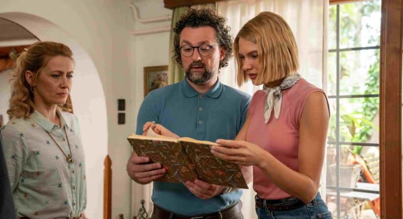 Poén, izgalom és szerelem is bőven lesz a Futni mentem alkotóinak új filmjében – előzetes a cikkben!