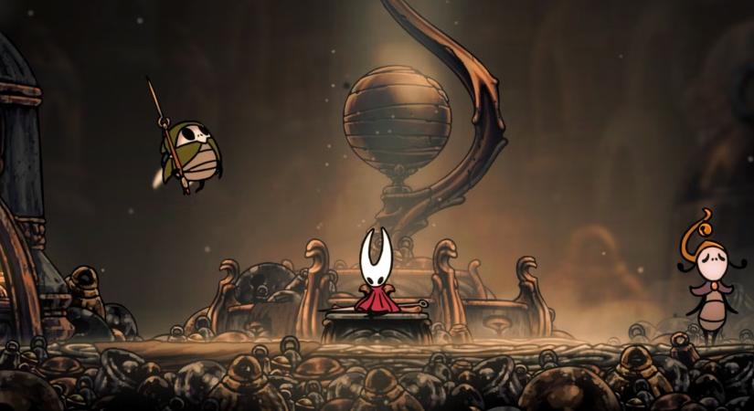 Xbox Game Pass ide vagy oda, a Hollow Knight: Silksong elképesztően jó eladásokat produkál