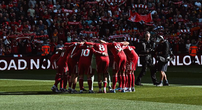 Sokk Liverpoolban: a csapat sztárja visszautasította a klub hosszabbítási ajánlatát