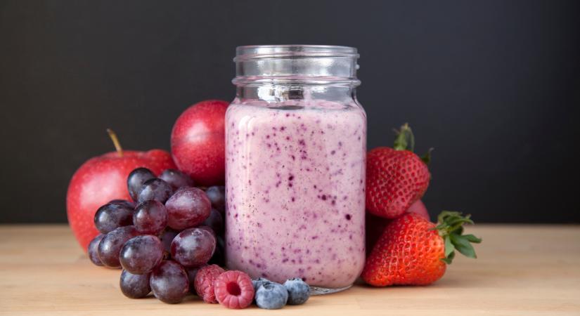 7 őszi smoothie: idd meg a napi vitaminadagod!
