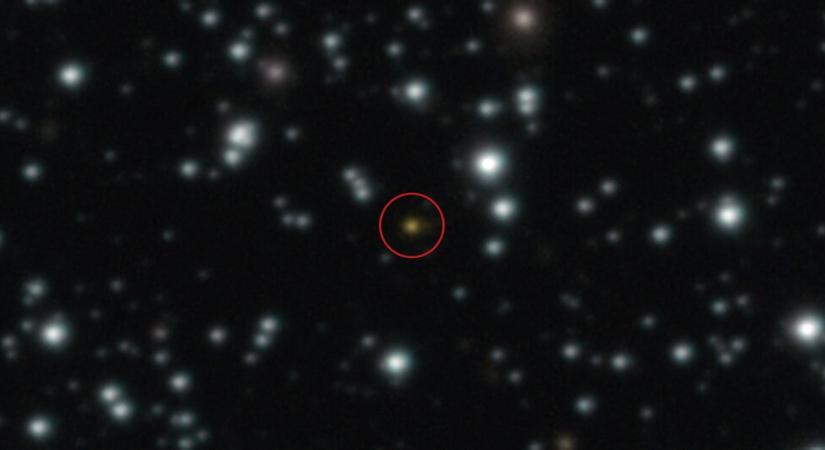 Rendkívül furcsa és érthetetlen, ismétlődő jelek érkeztek egy másik galaxisból
