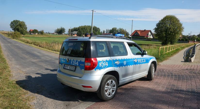 Orosz drónok sértették meg Lengyelország légterét