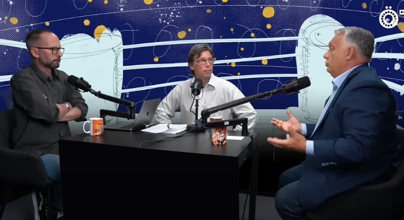 Orbán bevallotta, hogy az állam pénzén jár magángéppel meccsekre