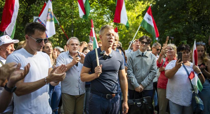 Magyar Péter szerint már több mint 60 ezren csatlakoztak a Tisza Világhoz alig egy nap alatt