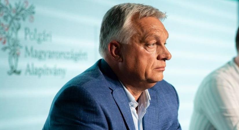 Orbán Viktor is üzent Lengyelországnak az éjszakai drónincidens után