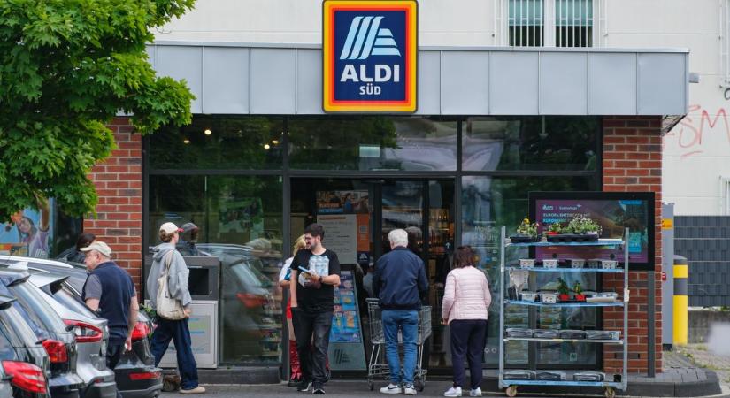 Az Aldi meglepő új termékkel állt elő: izgatottak lehetnek az ezermesterek