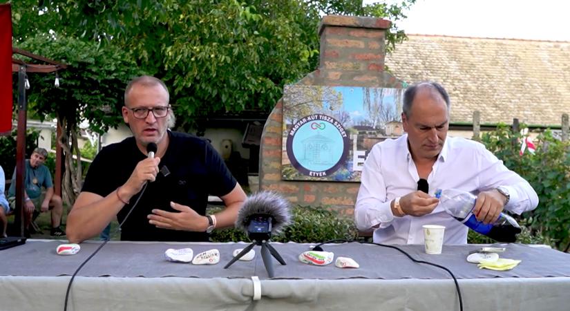 A Tisza párt együttműködik a Donald Tusk-féle varsói vezetéssel  videó
