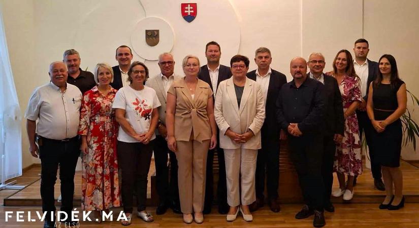 Cél a stabil régiós képviselet biztosítása Nyitra megyében