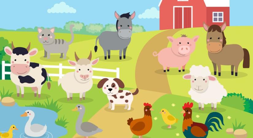 Kvíz: tudod folytatni a régi gyerekdalokat?