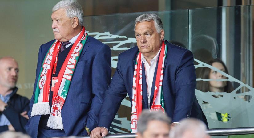 Orbán Viktor 2 rendkívüli szóval reagált a magyar-portugálra, a magyar vereségre, videón a miniszterelnök válasza