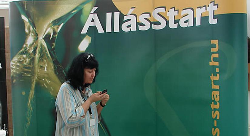 Állást keres? Itt a reménysugár