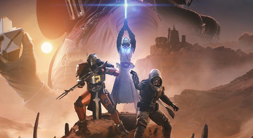 Totál Star Wars-ba megy át a Destiny 2, és nagyon jól áll neki
