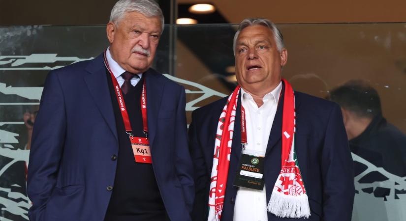 Az állam fizette Orbán Viktor dublini focimeccses repülőútját
