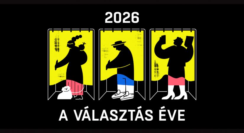 Kövesd velünk 2026-ot: 12 hónap előfizetés most csak 8 hónap áráért!