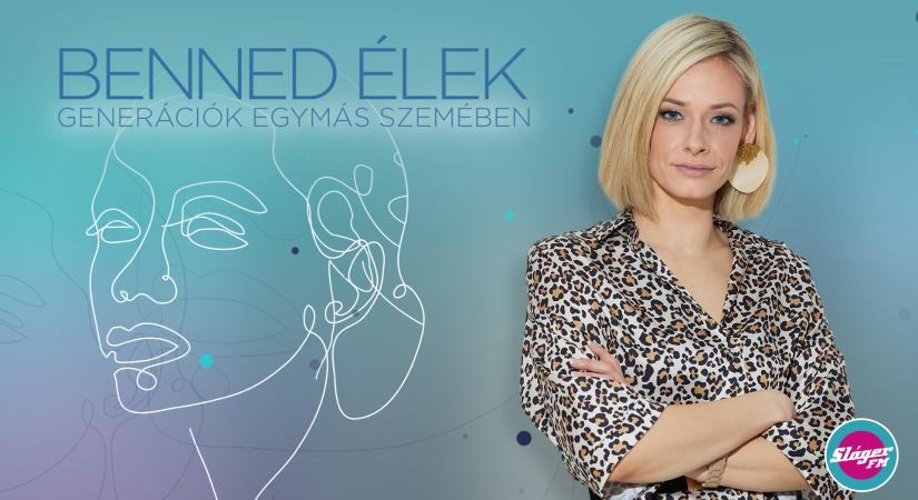 Új műsorral jelentkezik Peller Mariann