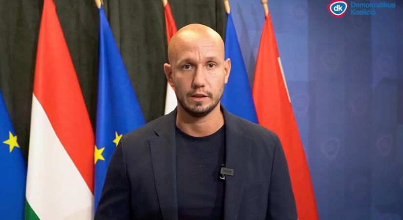A DK a nemzetbiztonsági bizottság összehívását követeli az orosz drónok miatt