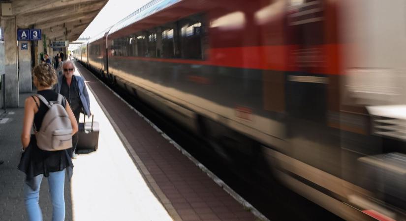 A Déli pályaudvarra is nehezebb lesz eljutni Győrből