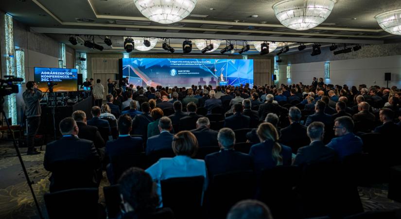 Ezt ne hagyja ki! - Jön az év nagy eseménye, az Agrárszektor Konferencia