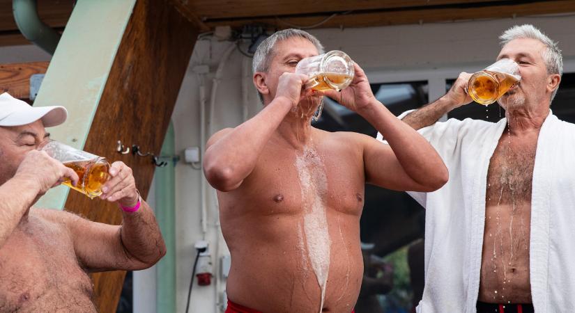 A sörivók igazi szúnyogmágnesek