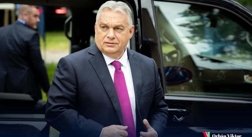 Orbán már tudni véli, mi lesz a Tisza Párt veszte